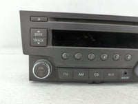 2013-2014 Nissan Sentra Am Fm Cd Player Radio Receiver 591729 - Oemusedautoparts1.com