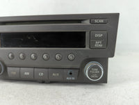2013-2014 Nissan Sentra Am Fm Cd Player Radio Receiver - Oemusedautoparts1.com
