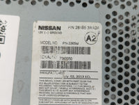 2013-2014 Nissan Sentra Am Fm Cd Player Radio Receiver - Oemusedautoparts1.com