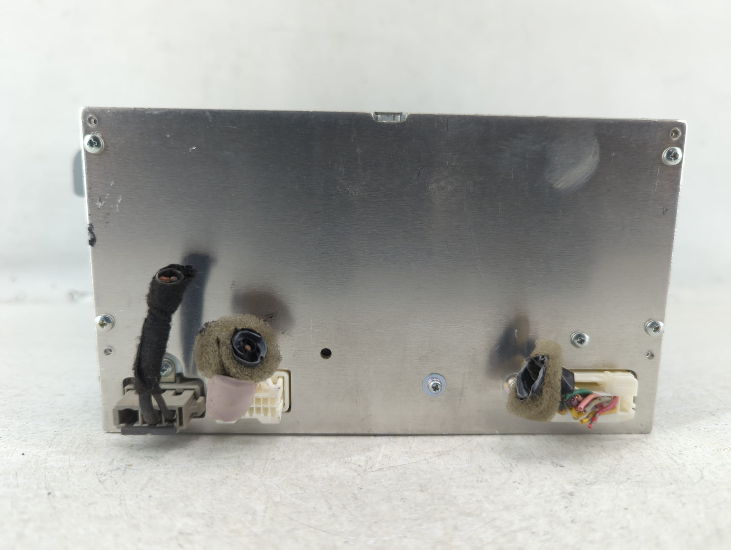 2013-2014 Nissan Sentra Am Fm Cd Player Radio Receiver - Oemusedautoparts1.com