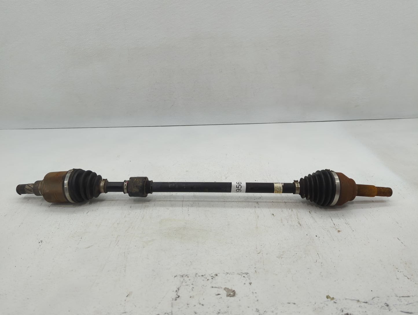 2013-2019 Nissan Sentra Axle Shaft Front Driver Cv C/v - Oemusedautoparts1.com