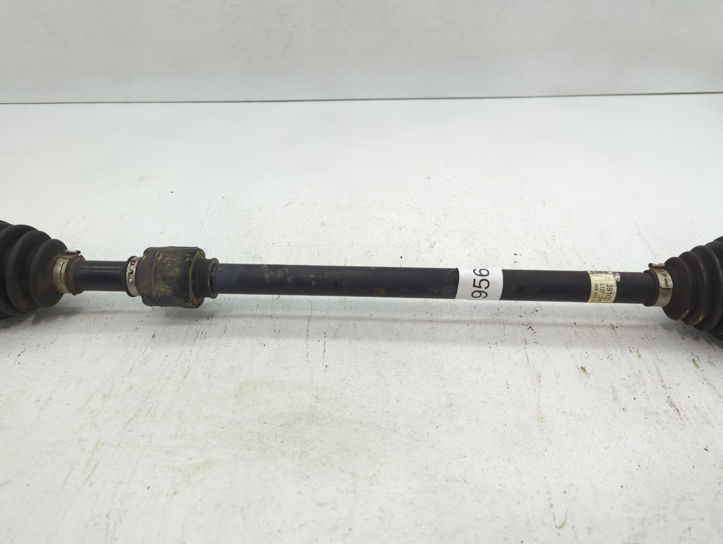 2013-2019 Nissan Sentra Axle Shaft Front Driver Cv C/v - Oemusedautoparts1.com