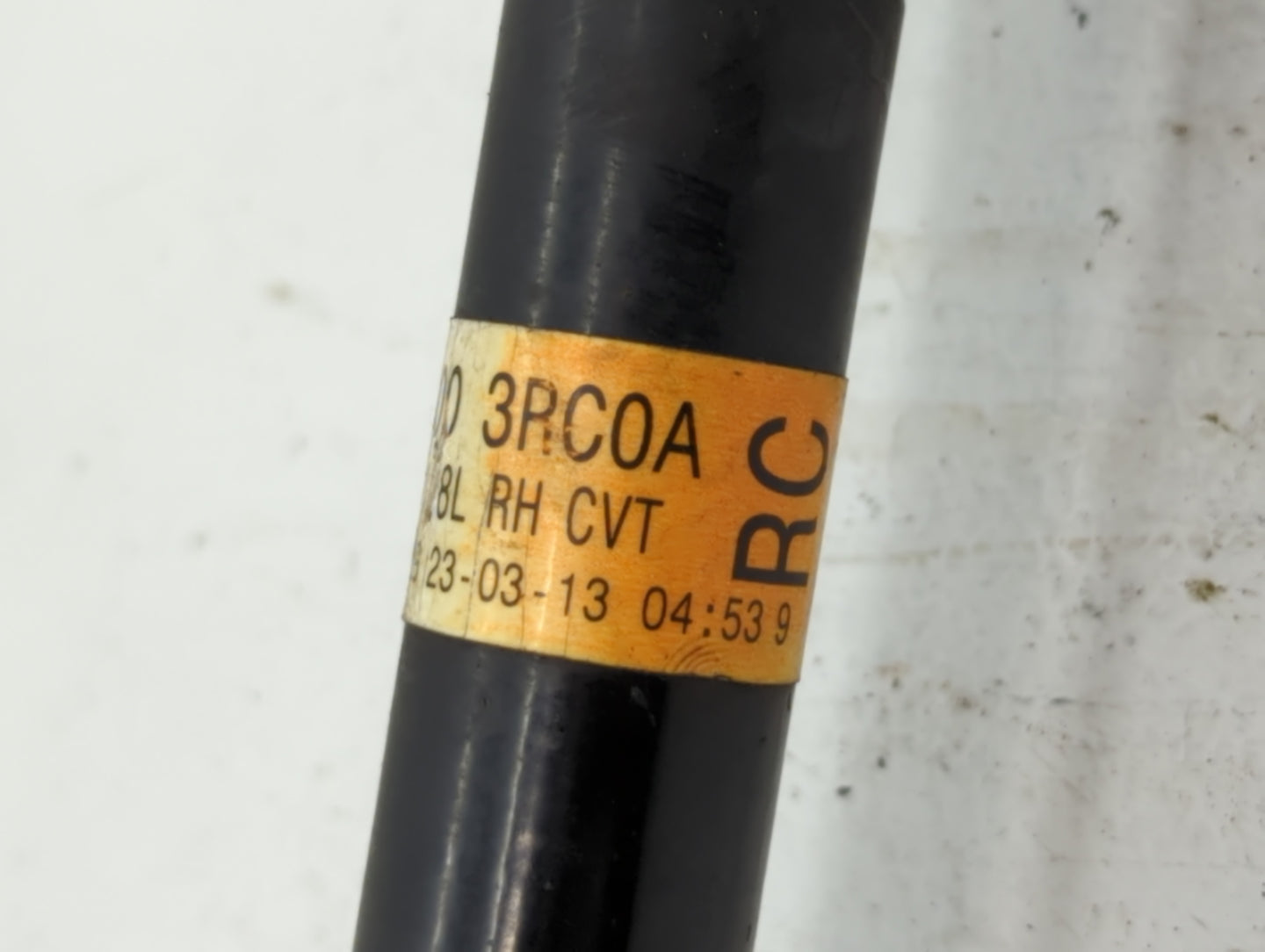 2013-2019 Nissan Sentra Axle Shaft Front Driver Cv C/v - Oemusedautoparts1.com