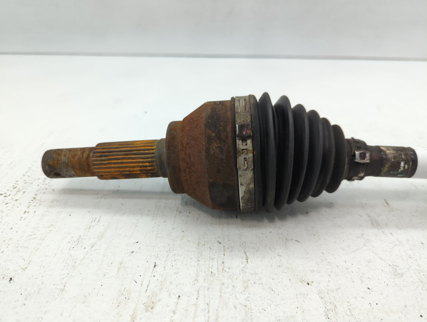 2013-2019 Nissan Sentra Axle Shaft Front Driver Cv C/v - Oemusedautoparts1.com