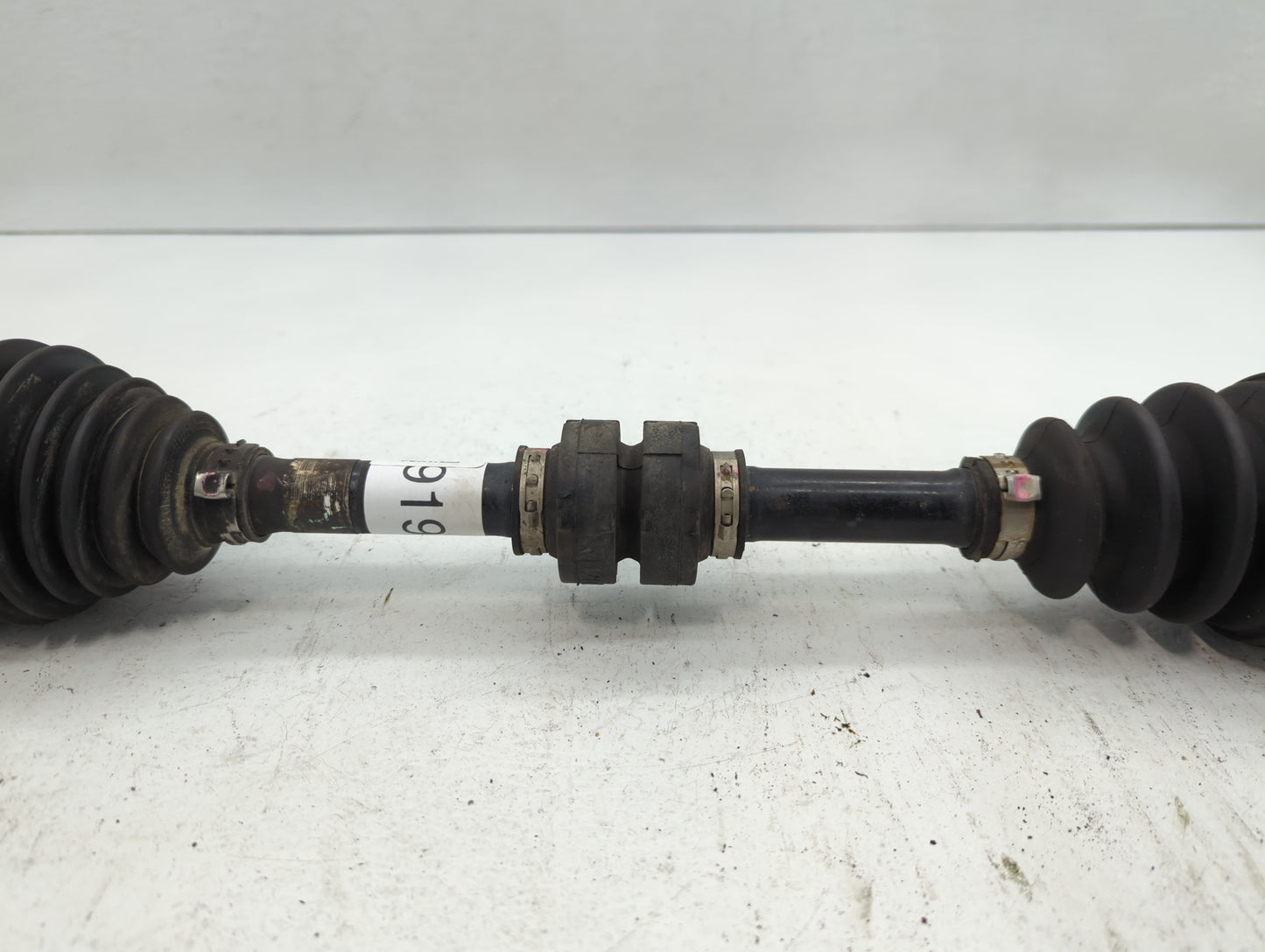 2013-2019 Nissan Sentra Axle Shaft Front Driver Cv C/v - Oemusedautoparts1.com