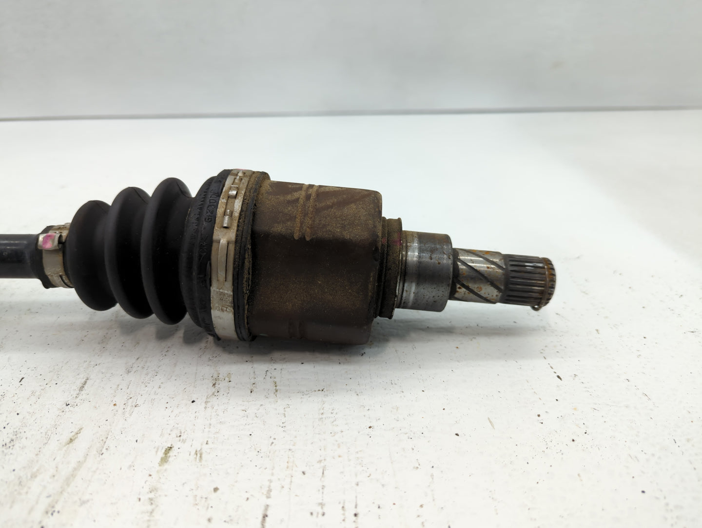 2013-2019 Nissan Sentra Axle Shaft Front Driver Cv C/v - Oemusedautoparts1.com