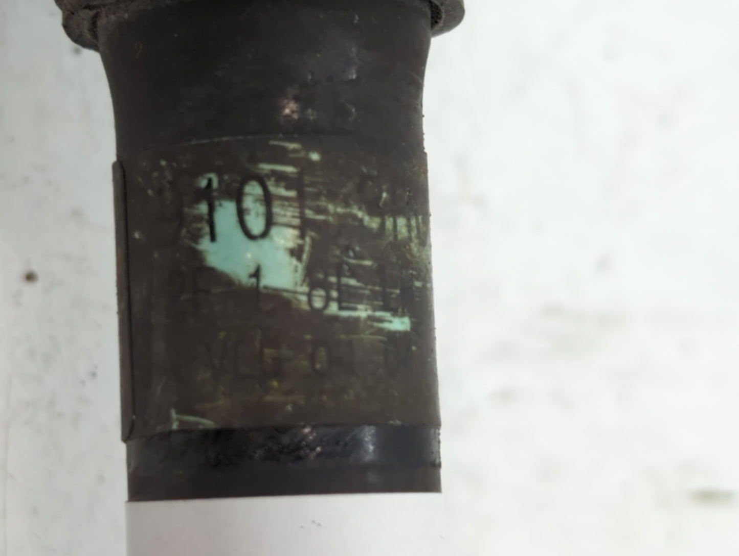 2013-2019 Nissan Sentra Axle Shaft Front Driver Cv C/v - Oemusedautoparts1.com