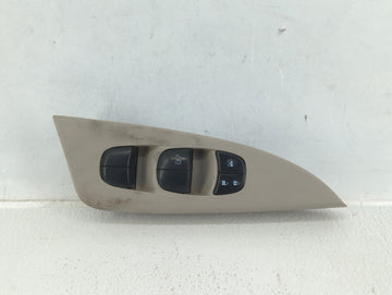 2013-2019 Nissan Sentra Master Power Window Switch Replacement Driver Side Left P/N:25401 3SH1A Fits OEM Used Auto Parts - O