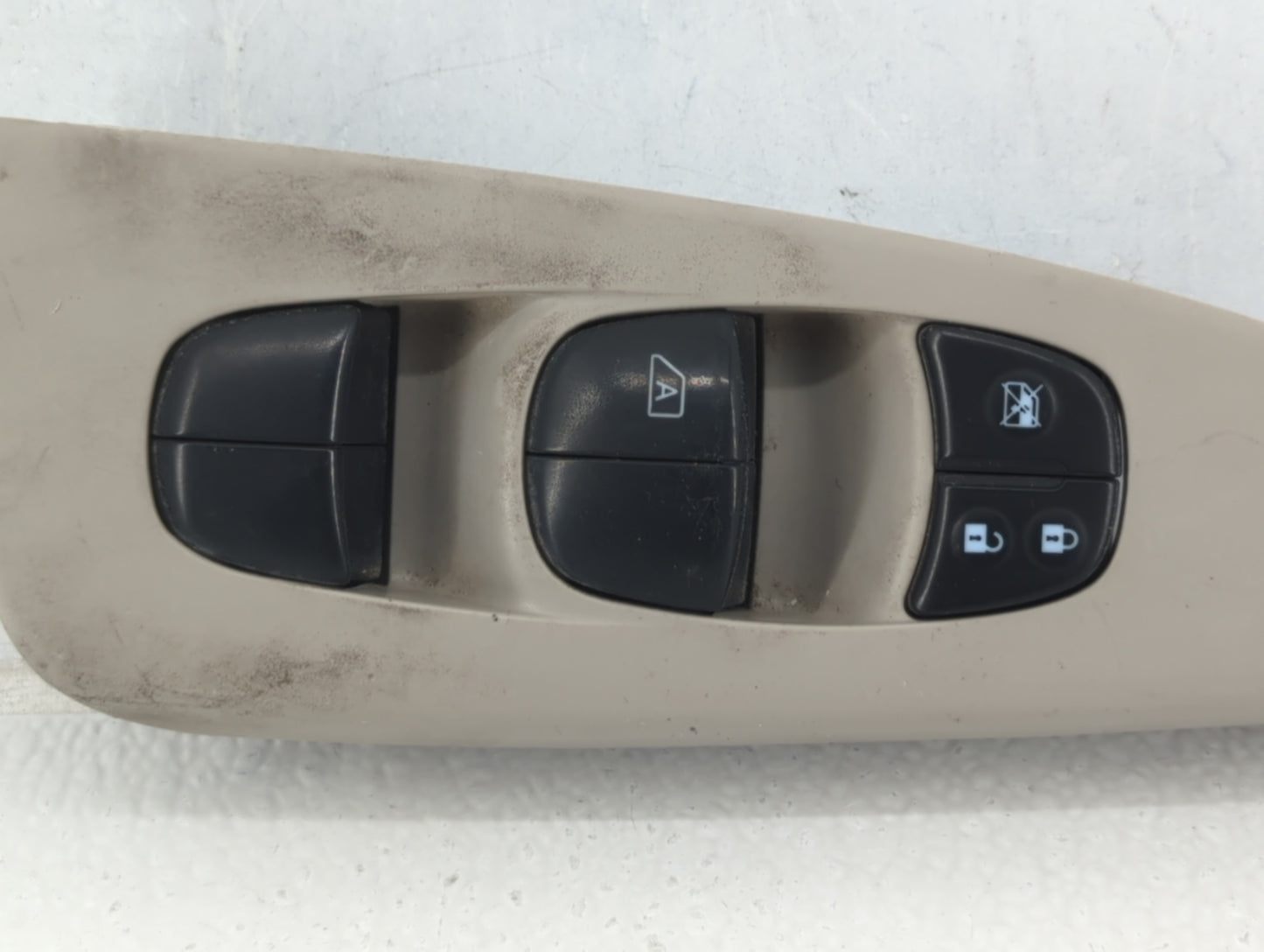 2013-2019 Nissan Sentra Master Power Window Switch Replacement Driver Side Left P/N:25401 3SH1A Fits OEM Used Auto Parts - O