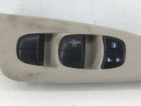 2013-2019 Nissan Sentra Master Power Window Switch Replacement Driver Side Left P/N:25401 3SH1A Fits OEM Used Auto Parts - O