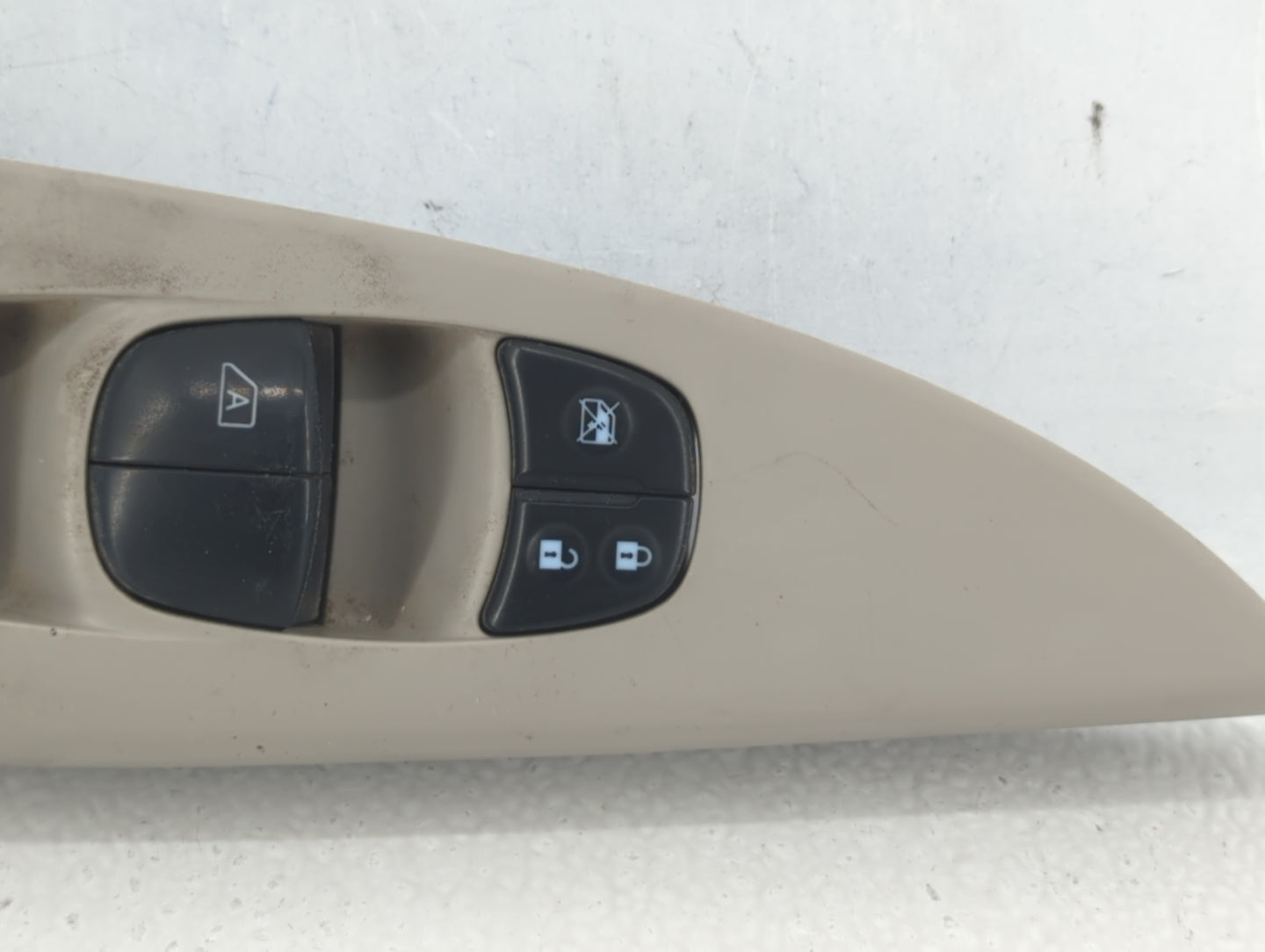 2013-2019 Nissan Sentra Master Power Window Switch Replacement Driver Side Left P/N:25401 3SH1A Fits OEM Used Auto Parts - O