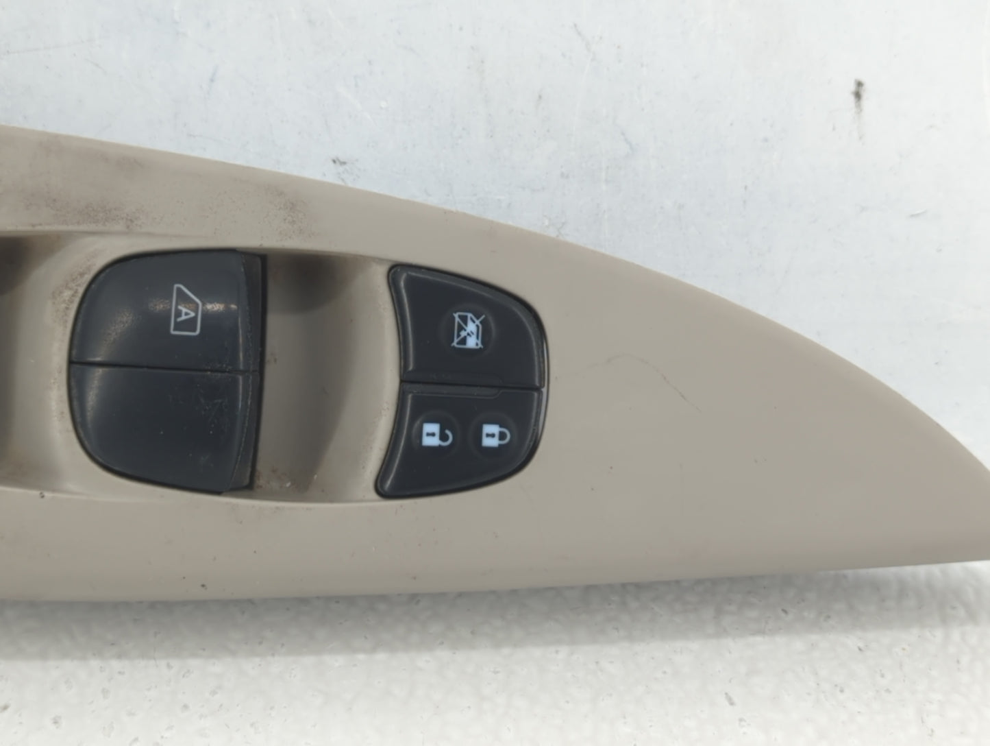 2013-2019 Nissan Sentra Master Power Window Switch Replacement Driver Side Left P/N:25401 3SH1A Fits OEM Used Auto Parts - O