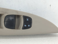2013-2019 Nissan Sentra Master Power Window Switch Replacement Driver Side Left P/N:25401 3SH1A Fits OEM Used Auto Parts - O