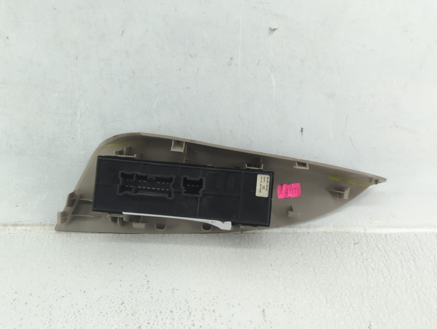 2013-2019 Nissan Sentra Master Power Window Switch Replacement Driver Side Left P/N:25401 3SH1A Fits OEM Used Auto Parts - O