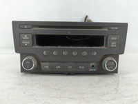 2013-2014 Nissan Sentra Radio AM FM Cd Player Receiver Replacement P/N:28185 3RA2A Fits Fits 2013 2014 OEM Used Auto Parts -
