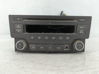 compare product 2013-2014 Nissan Sentra Radio AM FM Cd Player Receiver Replacement P/N:28185 3RA2A Fits Fits 2013 2014 OEM Used Auto Parts