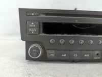 2013-2014 Nissan Sentra Radio AM FM Cd Player Receiver Replacement P/N:28185 3RA2A Fits Fits 2013 2014 OEM Used Auto Parts -