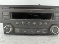 2013-2014 Nissan Sentra Radio AM FM Cd Player Receiver Replacement P/N:28185 3RA2A Fits Fits 2013 2014 OEM Used Auto Parts -