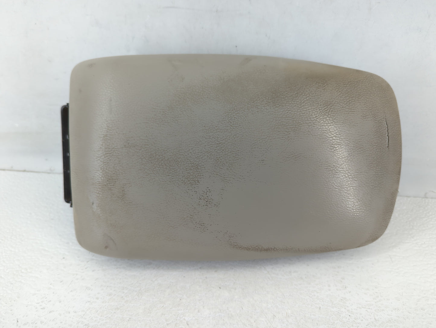 2013-2014 Nissan Sentra Center Console Armrest Cover Lid Beige - Oemusedautoparts1.com