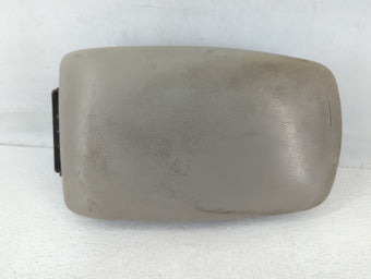 compare product 2013-2014 Nissan Sentra Center Console Armrest Cover Lid Beige