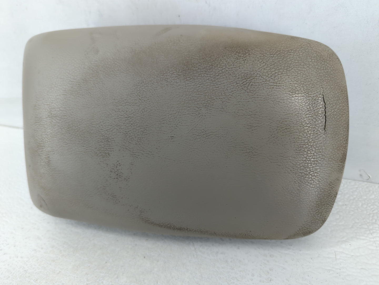 2013-2014 Nissan Sentra Center Console Armrest Cover Lid Beige - Oemusedautoparts1.com