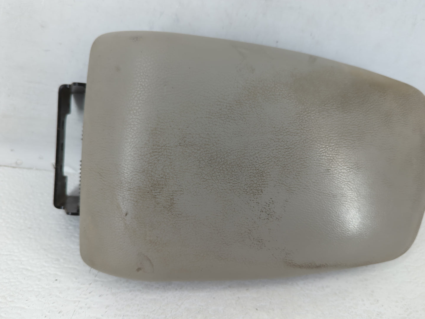2013-2014 Nissan Sentra Center Console Armrest Cover Lid Beige - Oemusedautoparts1.com