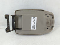 2013-2014 Nissan Sentra Center Console Armrest Cover Lid Beige - Oemusedautoparts1.com