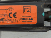 2013 Nissan Sentra Spare Scissor Car Jack - Oemusedautoparts1.com