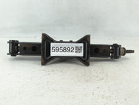 2013 Nissan Sentra Spare Scissor Car Jack - Oemusedautoparts1.com