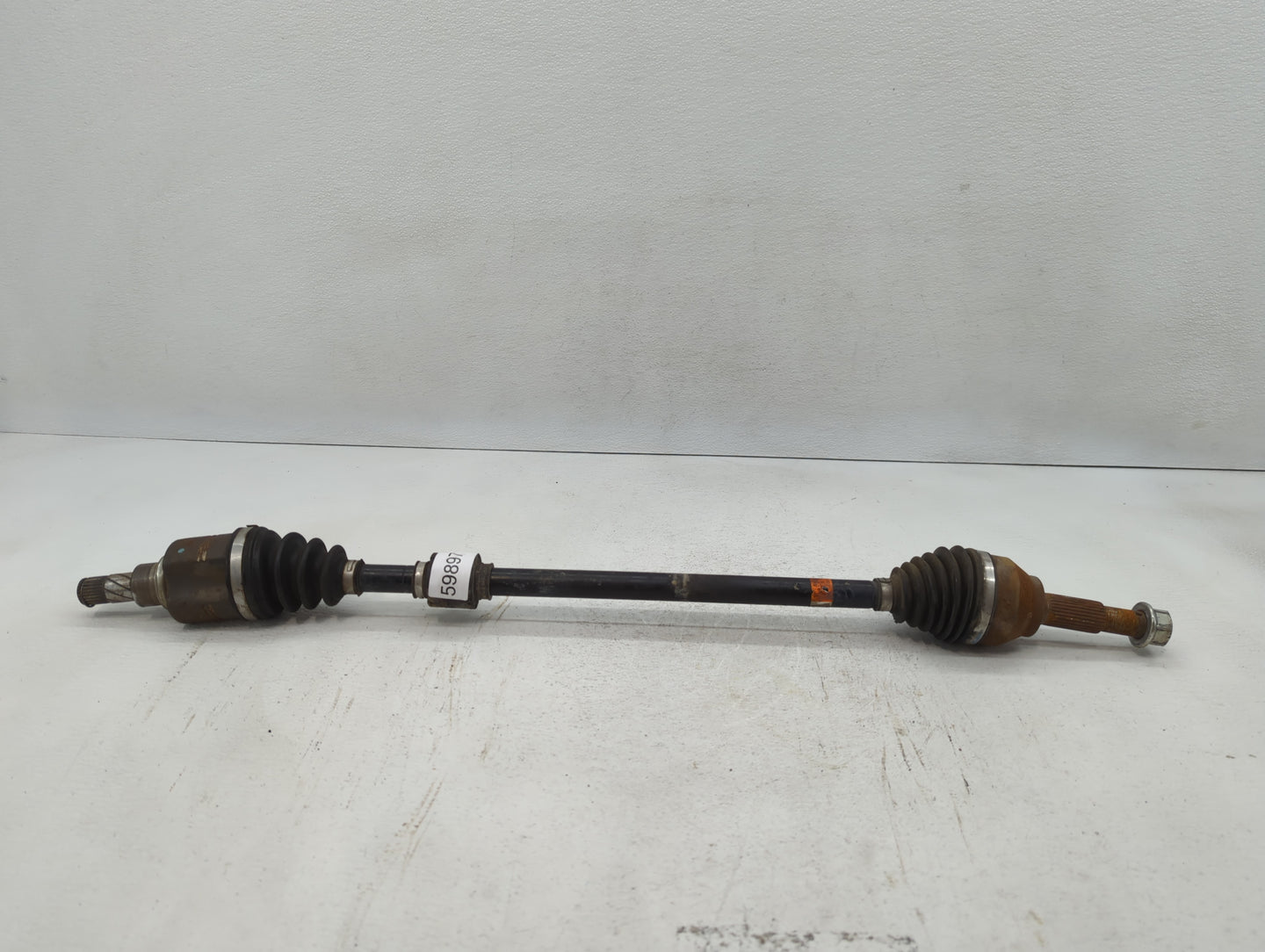 2013-2019 Nissan Sentra Axle Shaft Front Driver Cv C/v - Oemusedautoparts1.com