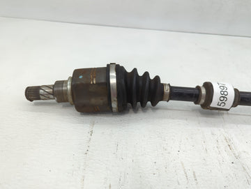 2013-2019 Nissan Sentra Axle Shaft Front Driver Cv C/v
