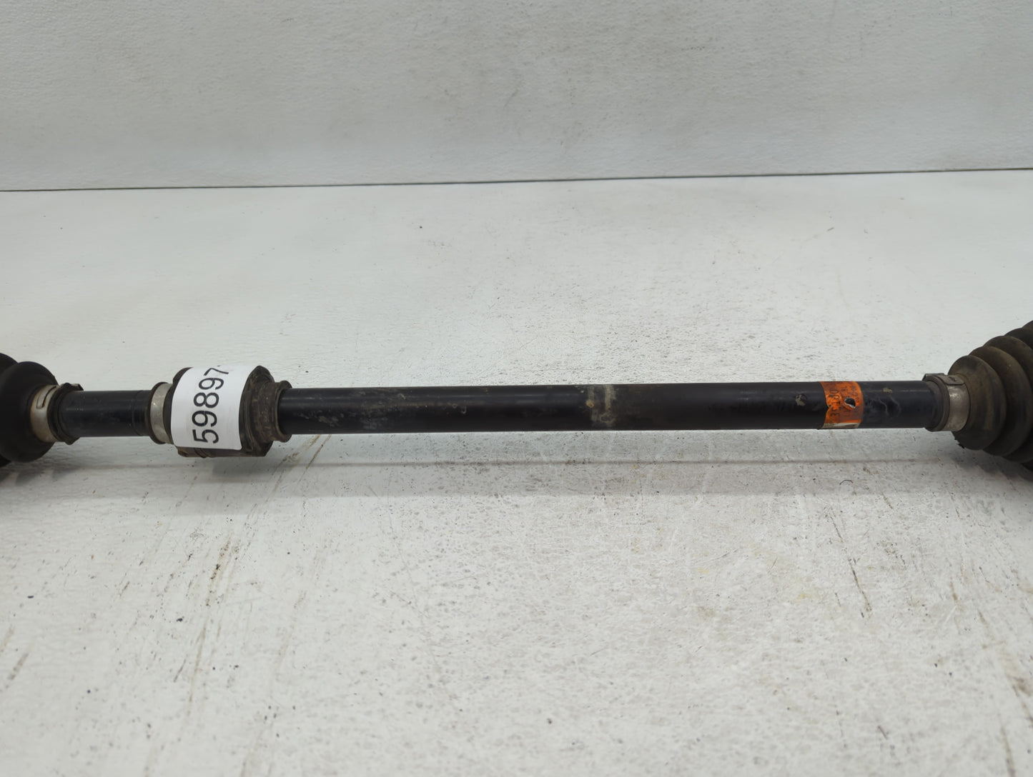 2013-2019 Nissan Sentra Axle Shaft Front Driver Cv C/v - Oemusedautoparts1.com