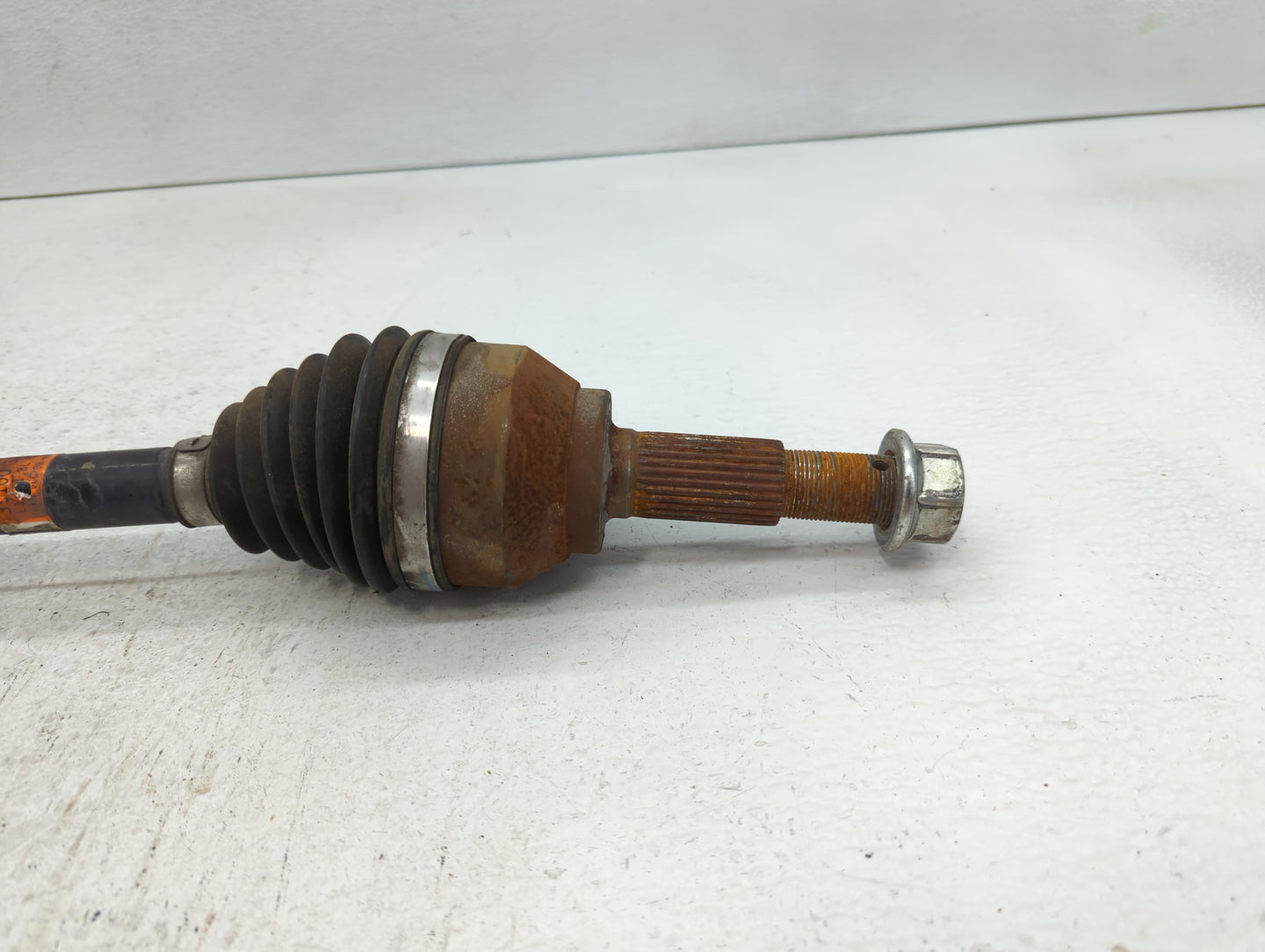 2013-2019 Nissan Sentra Axle Shaft Front Driver Cv C/v - Oemusedautoparts1.com