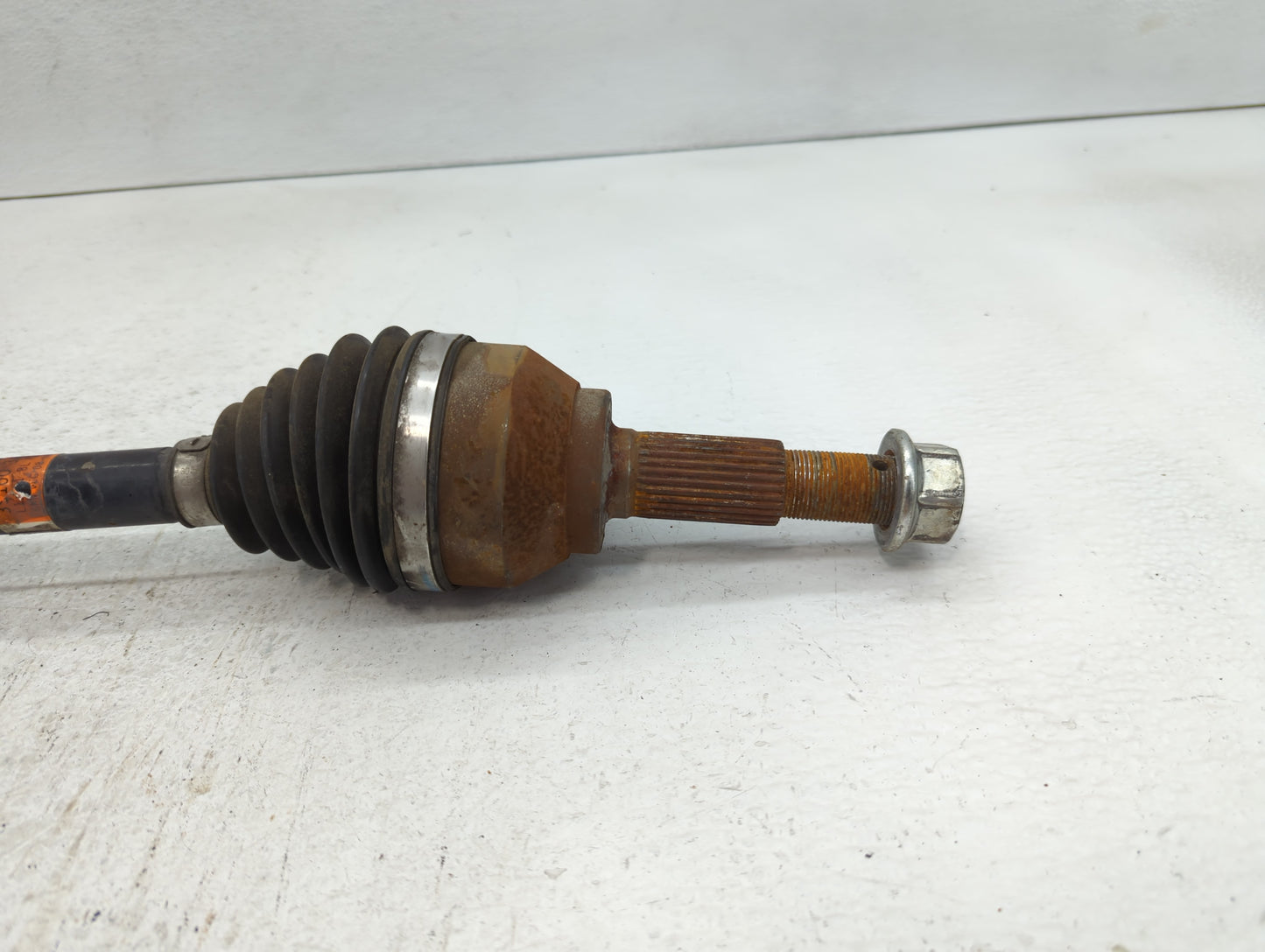 2013-2019 Nissan Sentra Axle Shaft Front Driver Cv C/v - Oemusedautoparts1.com