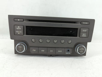 compare product 2013-2014 Nissan Sentra Radio AM FM Cd Player Receiver Replacement P/N:28185 3RA2A Fits Fits 2013 2014 OEM Used Auto Parts