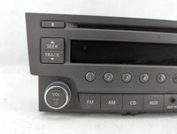 2013-2014 Nissan Sentra Radio AM FM Cd Player Receiver Replacement P/N:28185 3RA2A Fits Fits 2013 2014 OEM Used Auto Parts -