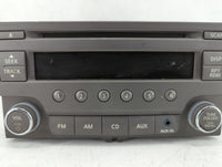 2013-2014 Nissan Sentra Radio AM FM Cd Player Receiver Replacement P/N:28185 3RA2A Fits Fits 2013 2014 OEM Used Auto Parts -