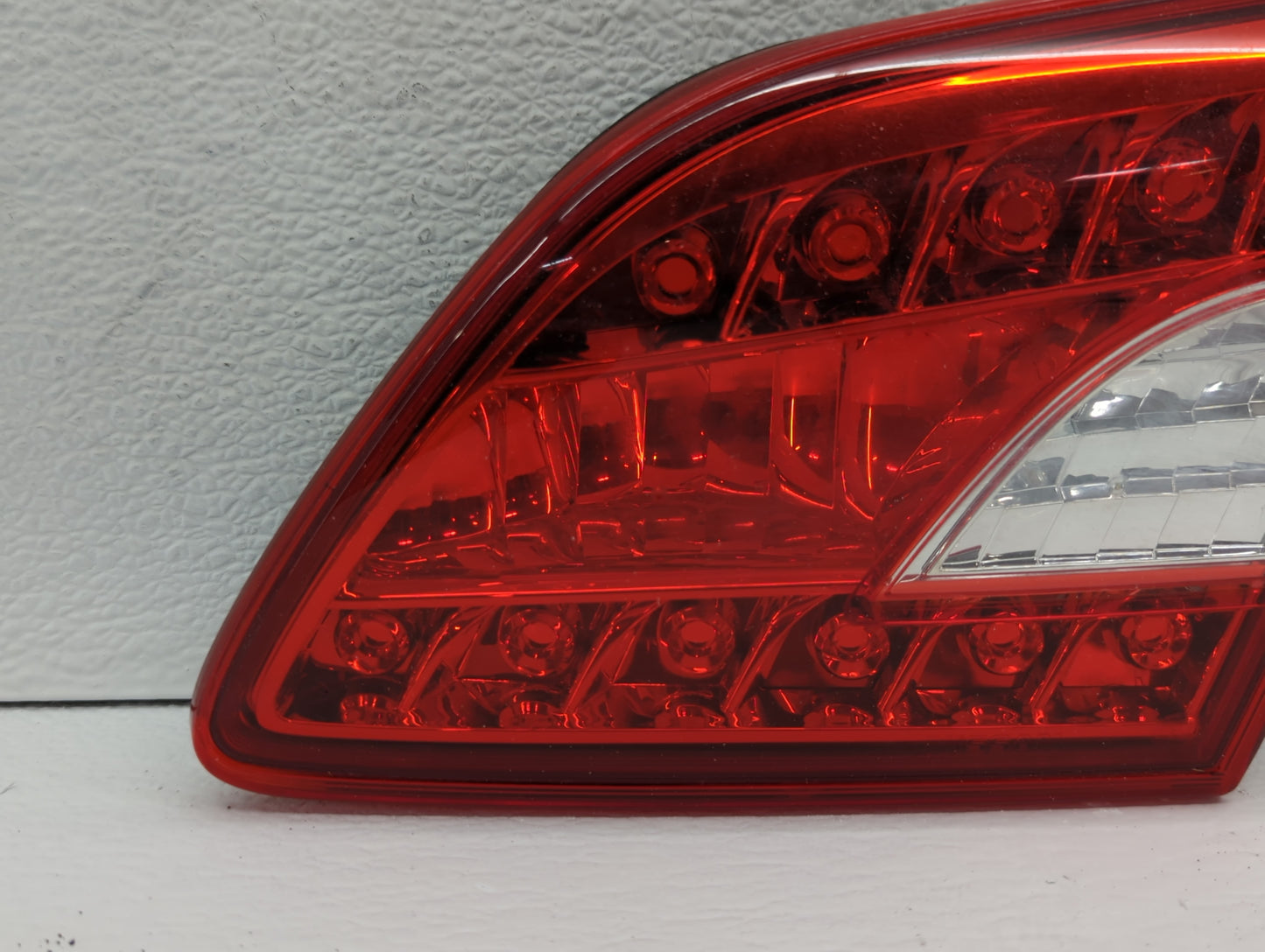 2013-2015 Nissan Sentra Tail Light Assembly Passenger Right OEM P/N:265503SH5A Fits Fits 2013 2014 2015 OEM Used Auto Parts 