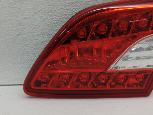 2013-2015 Nissan Sentra Tail Light Assembly Passenger Right OEM P/N:265503SH5A Fits Fits 2013 2014 2015 OEM Used Auto Parts