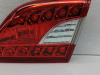 2013-2015 Nissan Sentra Tail Light Assembly Passenger Right OEM P/N:265503SH5A Fits Fits 2013 2014 2015 OEM Used Auto Parts 
