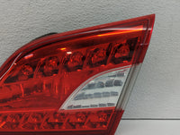 2013-2015 Nissan Sentra Tail Light Assembly Passenger Right OEM P/N:265503SH5A Fits Fits 2013 2014 2015 OEM Used Auto Parts 