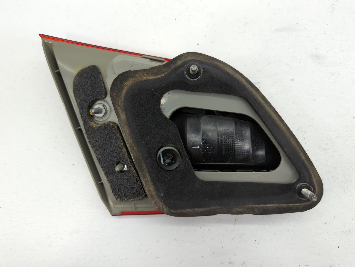 2013-2015 Nissan Sentra Tail Light Assembly Passenger Right OEM P/N:265503SH5A Fits Fits 2013 2014 2015 OEM Used Auto Parts 