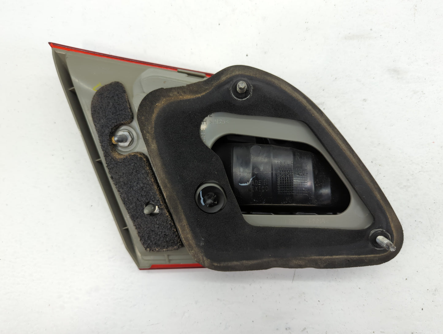 2013-2015 Nissan Sentra Tail Light Assembly Passenger Right OEM P/N:265503SH5A Fits Fits 2013 2014 2015 OEM Used Auto Parts 