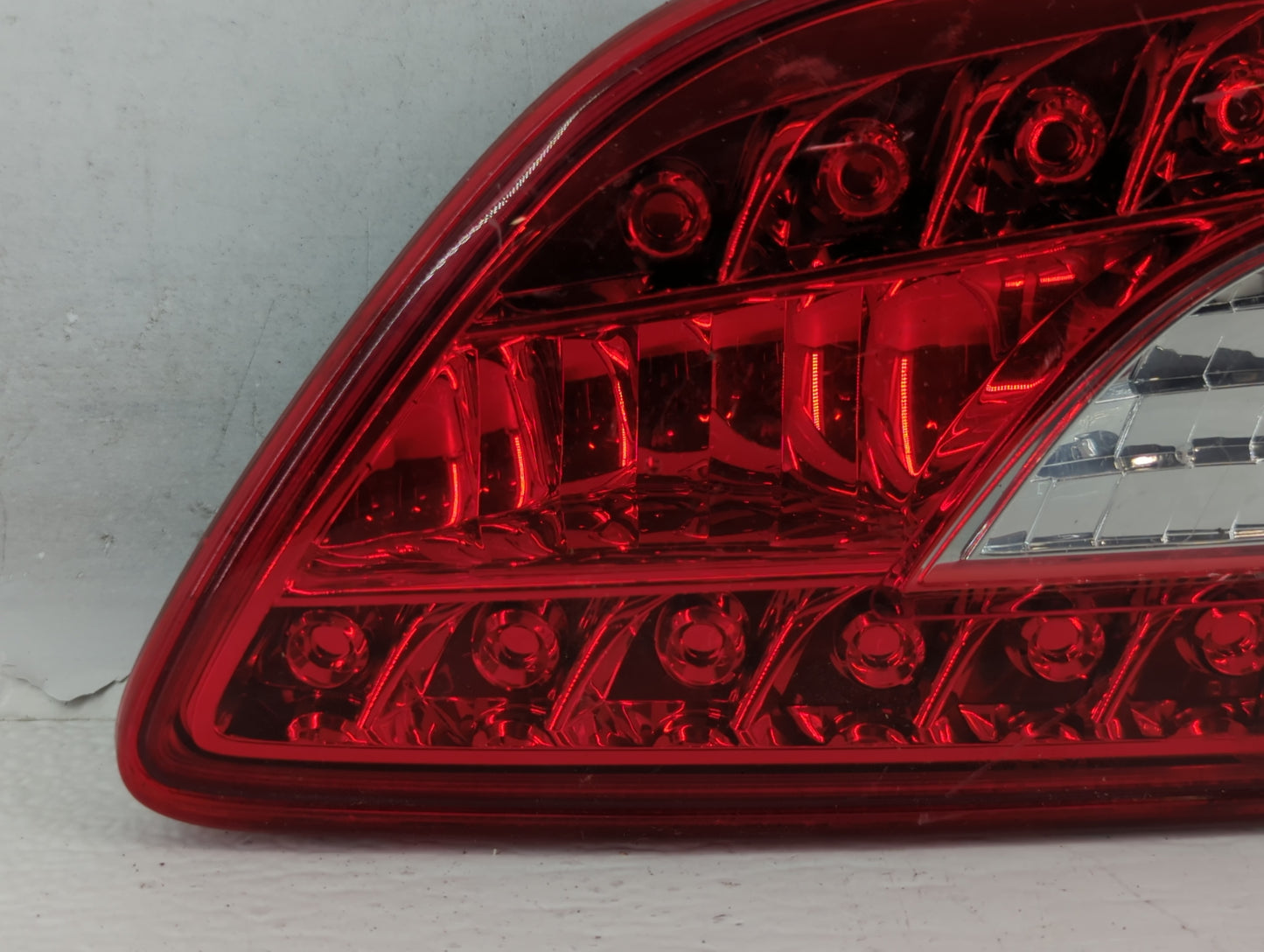 2013-2015 Nissan Sentra Tail Light Assembly Passenger Right OEM P/N:265503SH5A Fits Fits 2013 2014 2015 OEM Used Auto Parts 