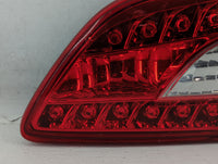 2013-2015 Nissan Sentra Tail Light Assembly Passenger Right OEM P/N:265503SH5A Fits Fits 2013 2014 2015 OEM Used Auto Parts 
