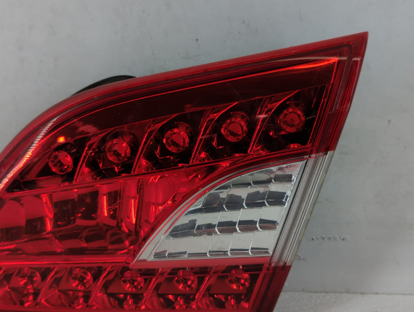 2013-2015 Nissan Sentra Tail Light Assembly Passenger Right OEM P/N:265503SH5A Fits Fits 2013 2014 2015 OEM Used Auto Parts 