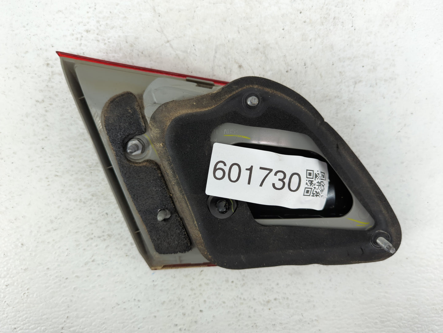2013-2015 Nissan Sentra Tail Light Assembly Passenger Right OEM P/N:265503SH5A Fits Fits 2013 2014 2015 OEM Used Auto Parts 