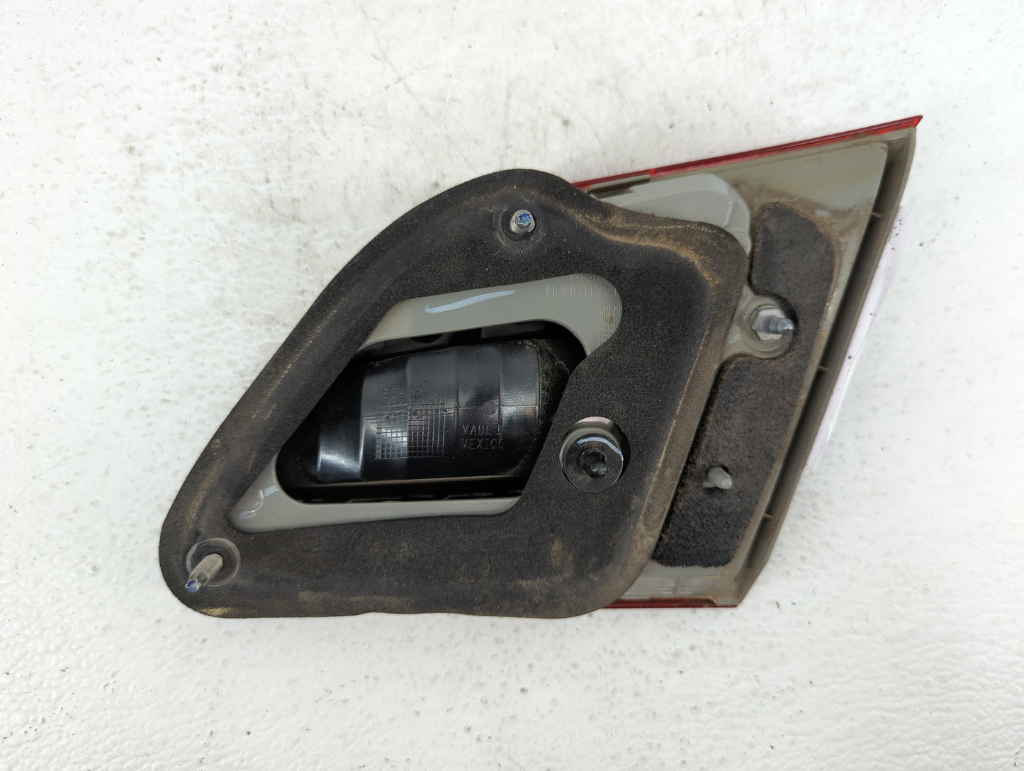 2013-2015 Nissan Sentra Tail Light Assembly Driver Left OEM P/N:265553SH5A Fits Fits 2013 2014 2015 OEM Used Auto Parts - Oe