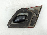 2013-2015 Nissan Sentra Tail Light Assembly Driver Left OEM P/N:265553SH5A Fits Fits 2013 2014 2015 OEM Used Auto Parts - Oe