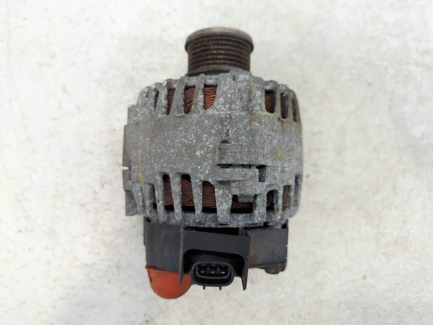 2013-2019 Nissan Sentra Alternator Replacement Generator Charging Assembly Engine OEM P/N:2611855 B 23100 3SH2B Fits OEM Use